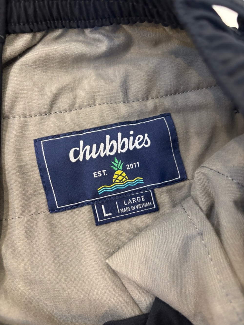 Chubbies 6” Everywhere Performance Short Men’s Si… - image 6